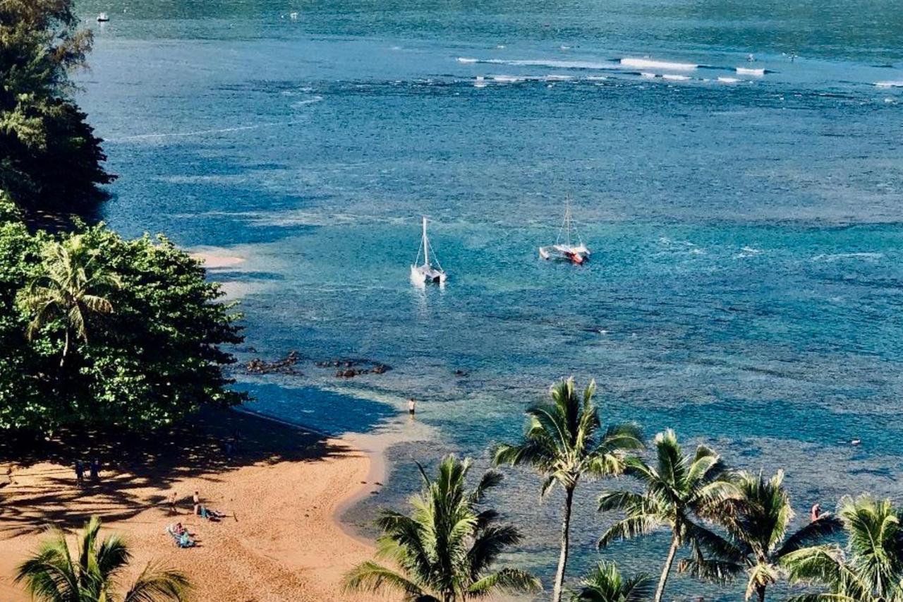 Hanalei Bay Resort 6221 Принсвилл Экстерьер фото