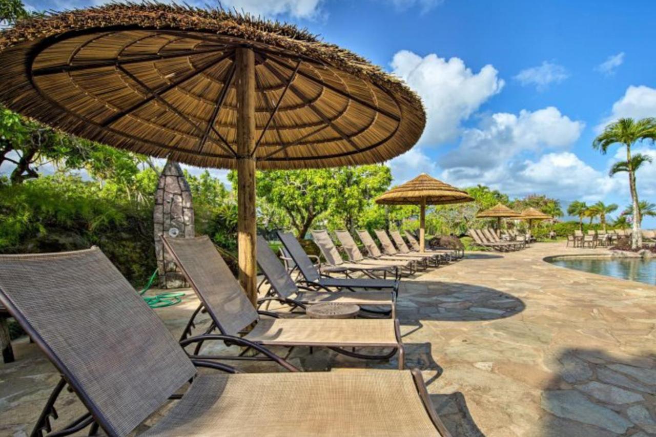 Hanalei Bay Resort 6221 Принсвилл Экстерьер фото