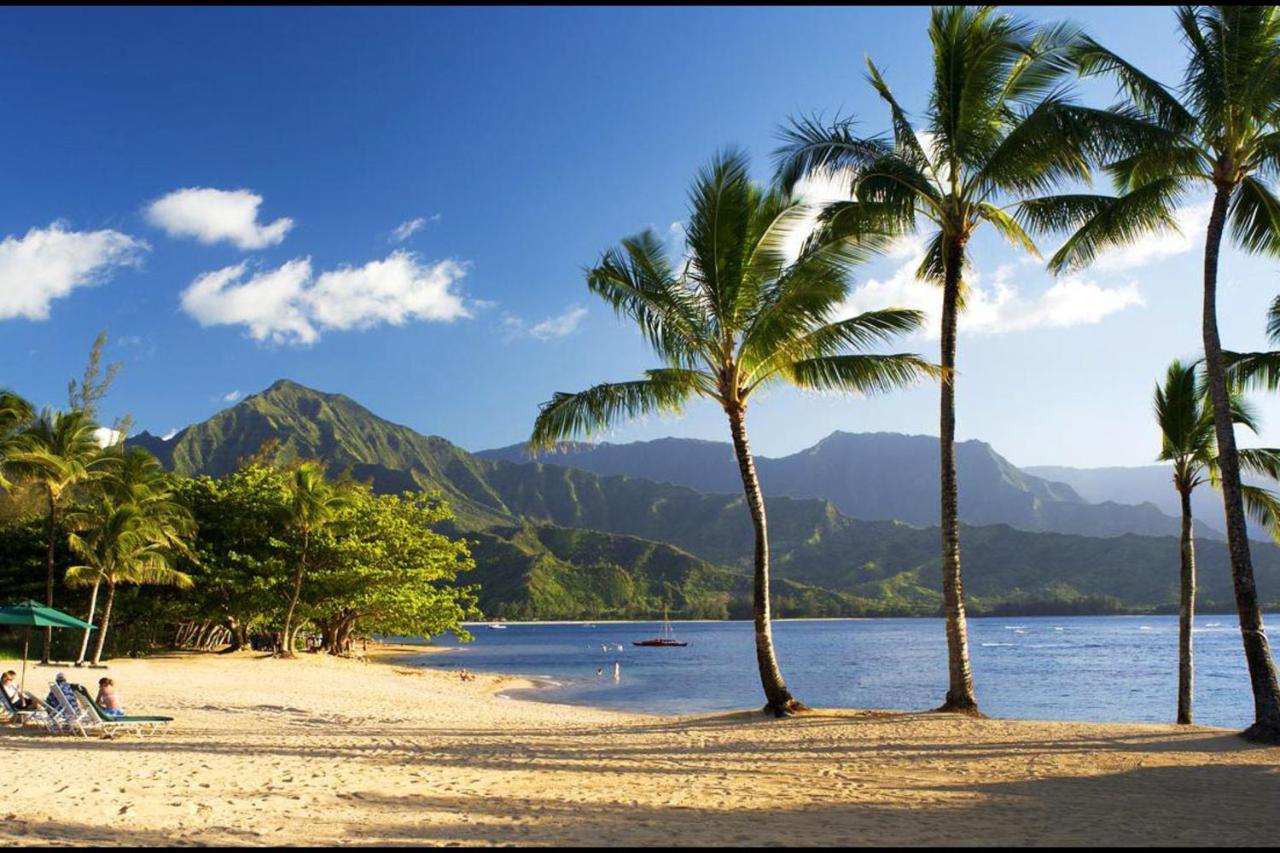 Hanalei Bay Resort 6221 Принсвилл Экстерьер фото