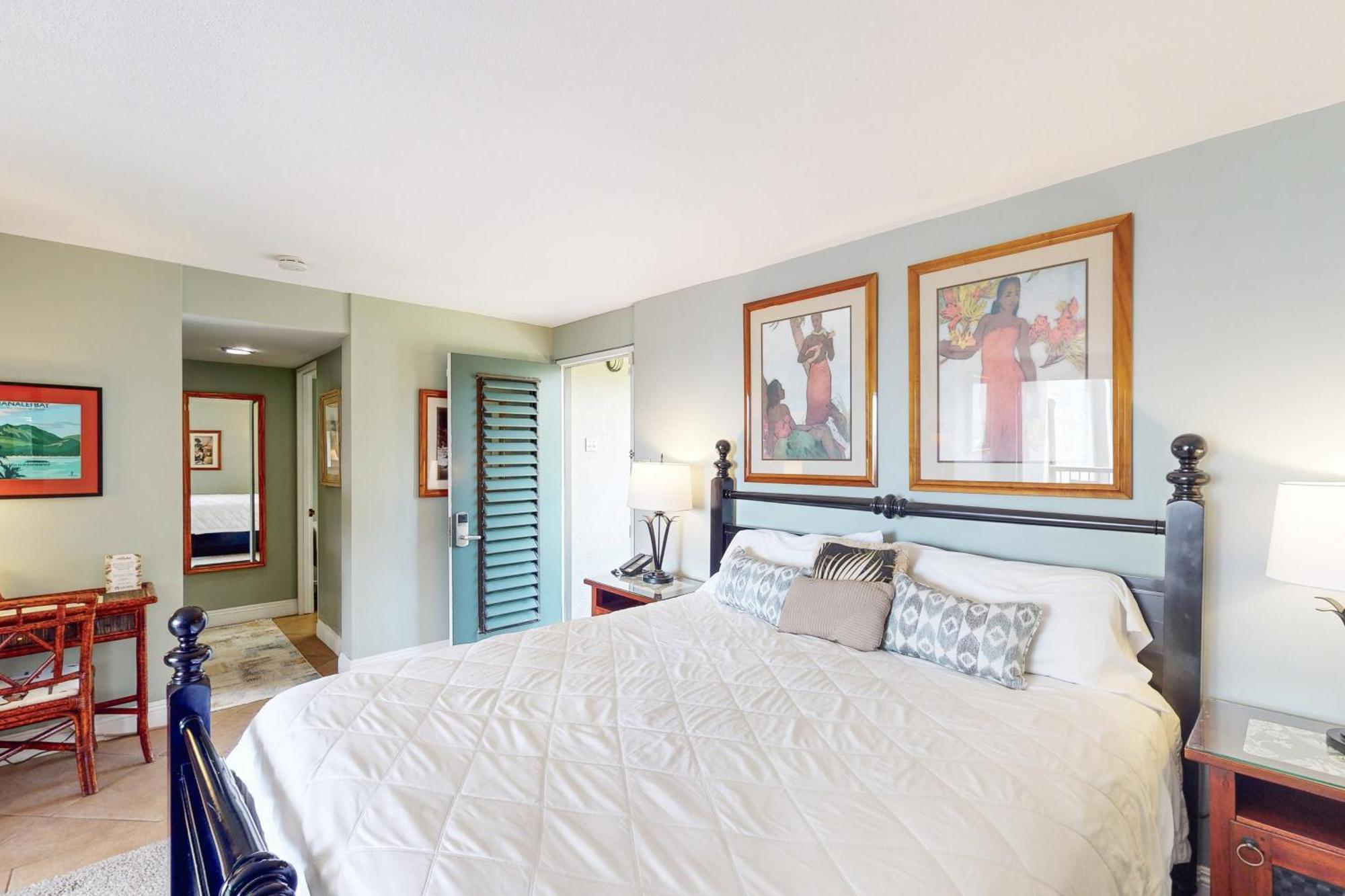 Hanalei Bay Resort 6221 Принсвилл Экстерьер фото