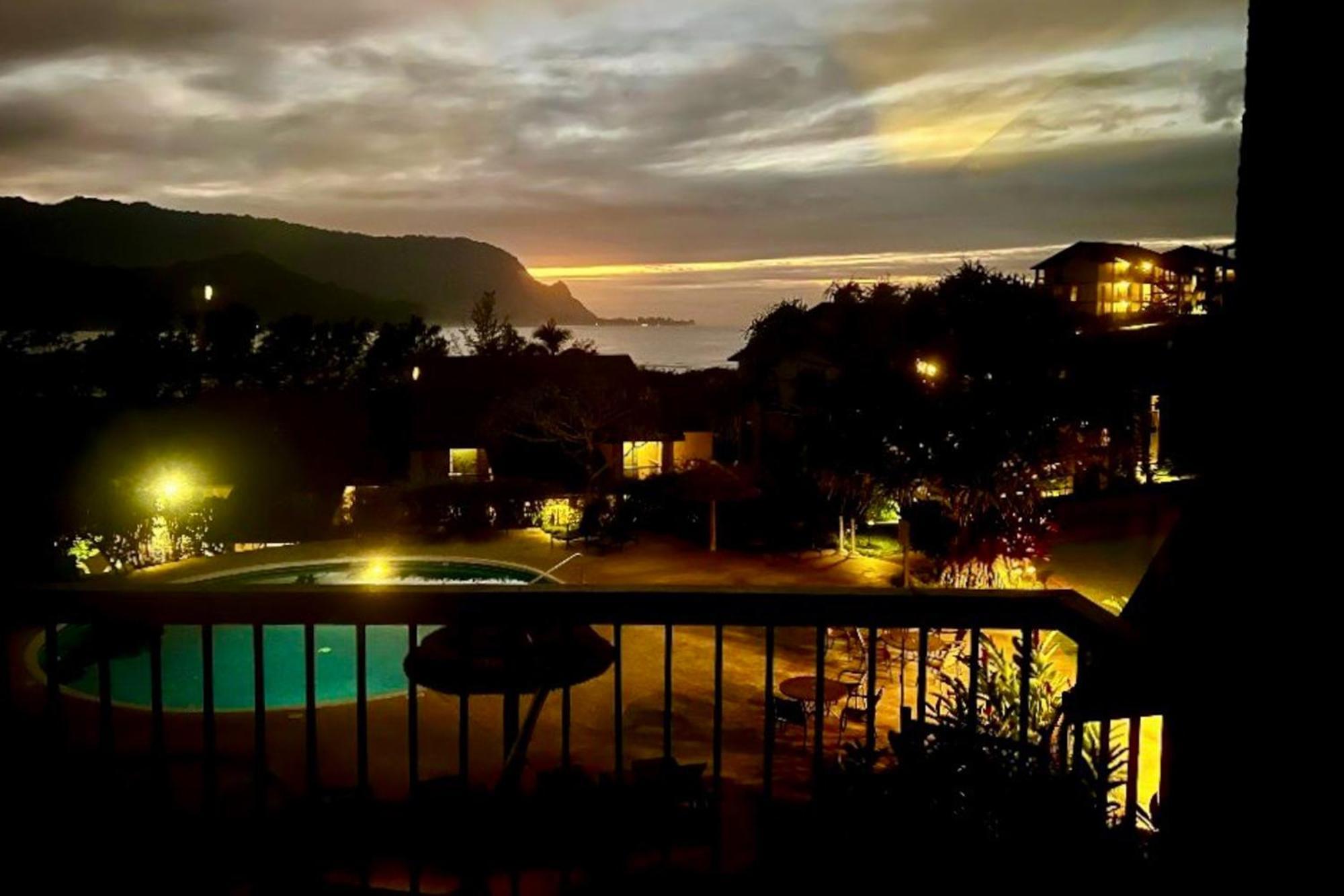 Hanalei Bay Resort 6221 Принсвилл Экстерьер фото